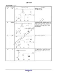 LB11696V-TRM-E Datasheet Page 9