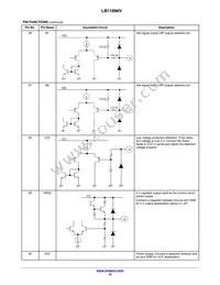 LB11696V-TRM-E Datasheet Page 10