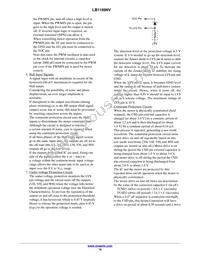 LB11696V-TRM-E Datasheet Page 16