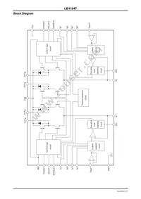 LB11847-E Datasheet Page 5