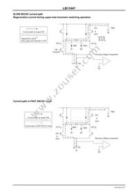 LB11847-E Datasheet Page 9