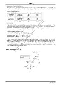 LB11847-E Datasheet Page 13