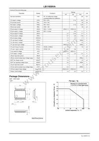 LB11850VA-MPB-H Datasheet Page 3