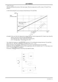 LB11850VA-MPB-H Datasheet Page 11