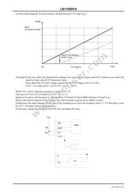 LB11850VA-MPB-H Datasheet Page 12