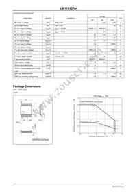 LB11852RV-TLM-H Datasheet Page 3