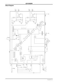 LB11852RV-TLM-H Datasheet Page 5