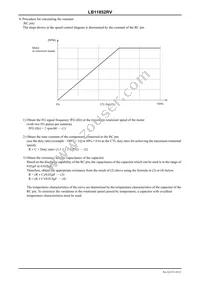 LB11852RV-TLM-H Datasheet Page 10