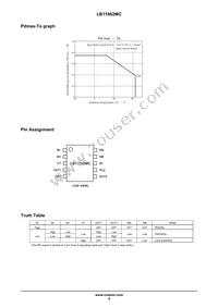 LB11862MC-AH Datasheet Page 4
