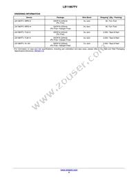 LB11867FV-MPB-H Datasheet Page 9