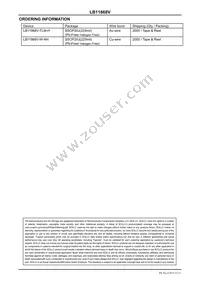 LB11868V-MPB-H Datasheet Page 11