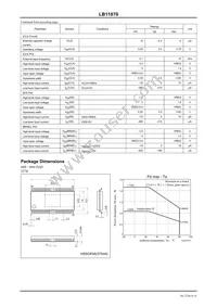 LB11870-MPB-E Datasheet Page 4
