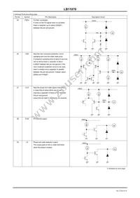 LB11870-MPB-E Datasheet Page 9