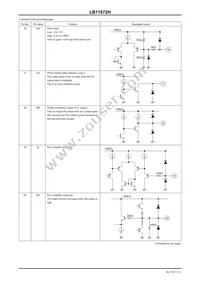 LB11872H-TLM-E Datasheet Page 7