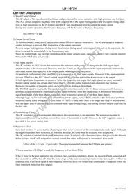 LB11872H-TLM-E Datasheet Page 9