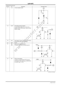 LB11876-MPB-E Datasheet Page 10