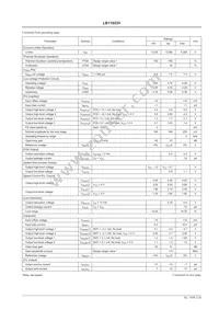 LB11923V-A-TLM-E Datasheet Page 3