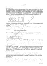 LB11923V-A-TLM-E Datasheet Page 16