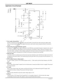 LB11961V-MPB-H Datasheet Page 5