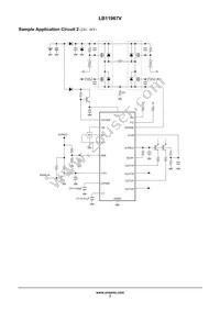 LB11967V-MPB-H Datasheet Page 7