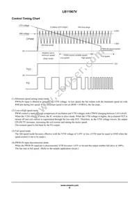 LB11967V-MPB-H Datasheet Page 9