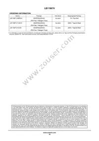 LB11967V-MPB-H Datasheet Page 10