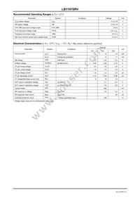 LB11970RV-MPB-H Datasheet Page 2