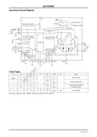 LB11970RV-MPB-H Datasheet Page 4