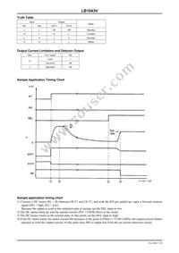 LB1843V-MPB-E Datasheet Page 7