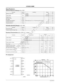 LB1863M-TLM-H Datasheet Page 2