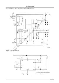 LB1863M-TLM-H Datasheet Page 3