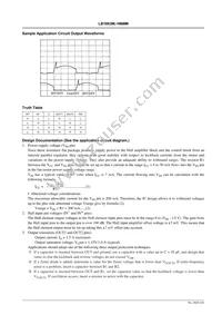 LB1863M-TLM-H Datasheet Page 4