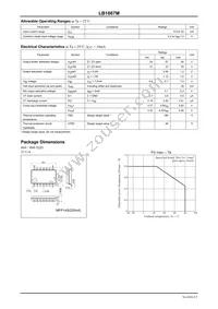 LB1867M-MPB-H Datasheet Page 2