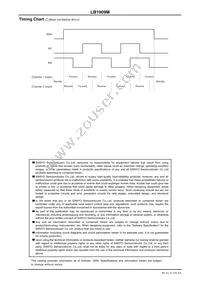 LB1909M-TE-L-E Datasheet Page 4