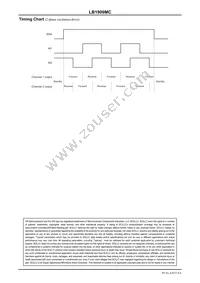 LB1909MC-BH Datasheet Page 4