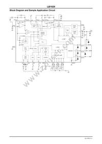 LB1929-E Datasheet Page 5