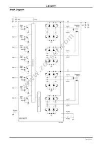 LB1937T-MPB-E Datasheet Page 4