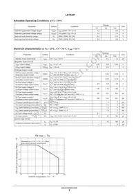 LB1939T-TLM-E Datasheet Page 2