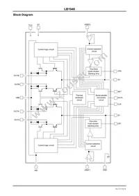 LB1946-E Datasheet Page 6