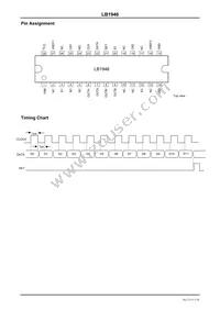 LB1946-E Datasheet Page 7