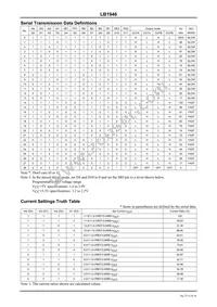 LB1946-E Datasheet Page 8