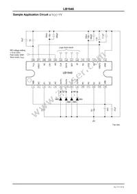 LB1946-E Datasheet Page 9