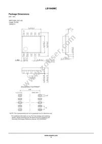 LB1948MC-ZH Datasheet Page 3