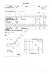 LB1960MC-AH Datasheet Page 2