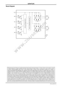 LB1973JA-ZH Datasheet Page 5