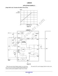 LB8503V-W-AH Datasheet Page 15