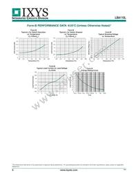 LBA110PLTR Datasheet Page 6