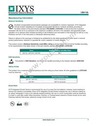 LBA110PLTR Datasheet Page 7