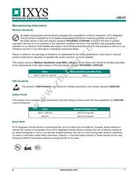 LBA127 Datasheet Page 6