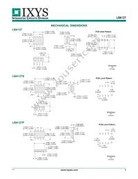 LBA127 Datasheet Page 7